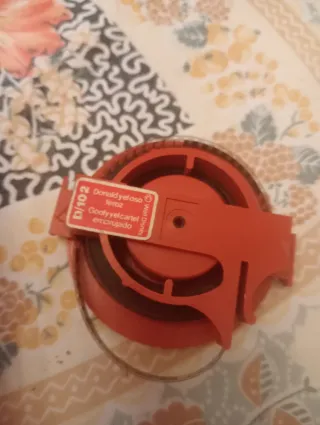 Proyector CineExin Naranja