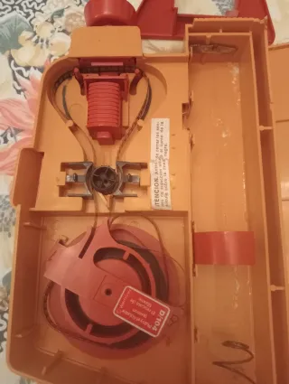 Proyector CineExin Naranja