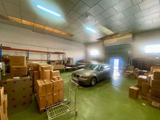 Nave industrial en venta en Larache en Ciudad Real