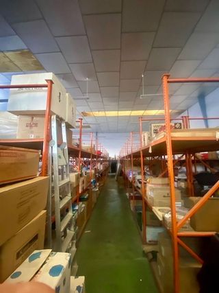 Nave industrial en venta en Larache en Ciudad Real