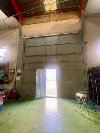 Nave industrial en venta en Larache en Ciudad Real