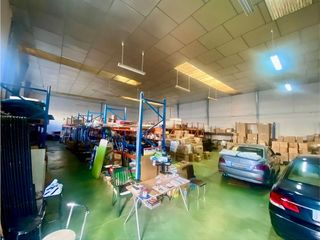 Nave industrial en venta en Larache en Ciudad Real