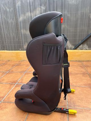 Silla coche grupo 1/3 con Isofix