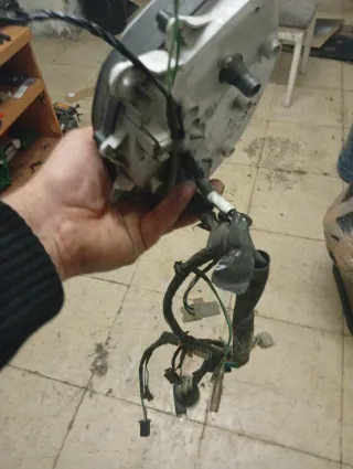 Cuenta kilómetros Sym Symphony S 125