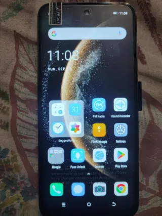 Teléfono Móvil Xioami 15 Ultra verde.