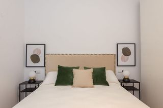 Piso en alquiler en Les Corts en Barcelona