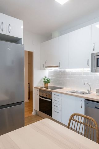 Piso en alquiler en Les Corts en Barcelona