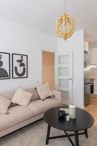 Piso en alquiler en Les Corts en Barcelona