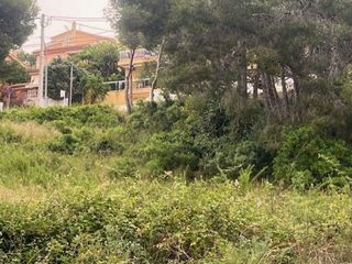 Terreno en venta en Segur de Calafell en Calafell