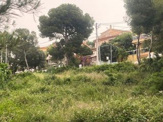 Terreno en venta en Segur de Calafell en Calafell