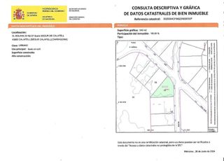 Terreno en venta en Segur de Calafell en Calafell
