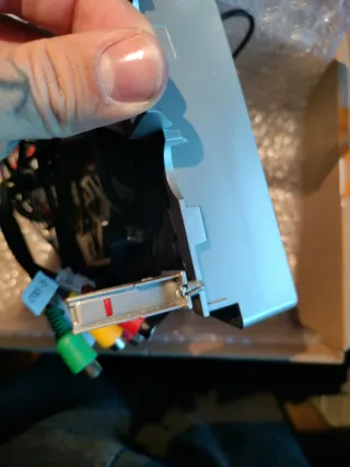 Carplay Toyota verso nueva con GPS, cámara y micro