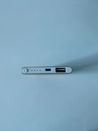 Power Bank 11400 mAh Batería Externa Móvil