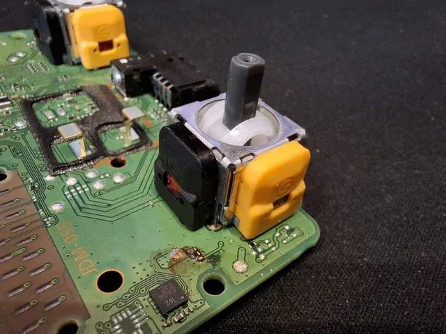 Mando Scuf Impact Magnético