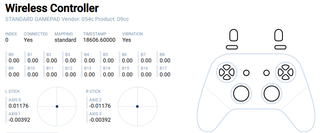 Mando Scuf Impact Magnético