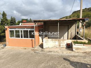 Casa rural en venta en Albaida
