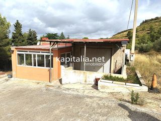 Casa rural en venta en Albaida