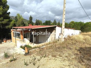 Casa rural en venta en Albaida