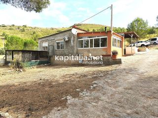 Casa rural en venta en Albaida