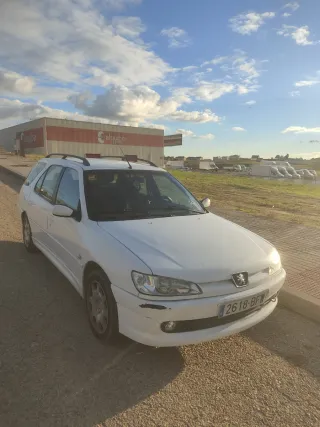 Peugeot 306 2000