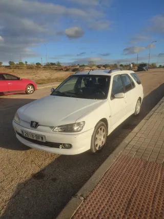 Peugeot 306 2000