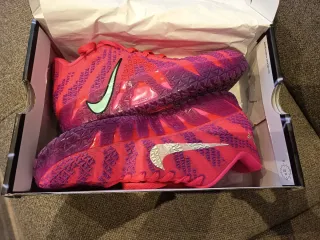 Zapatillas Baloncesto Nike Talla 46'5.