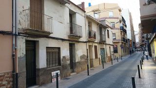 Casa en venta en Centro en Castellón de la Plana
