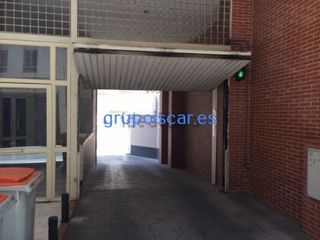 Garaje en alquiler en Guindalera en Madrid