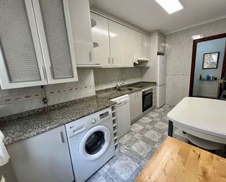 Piso en alquiler en El Llano en Gijón