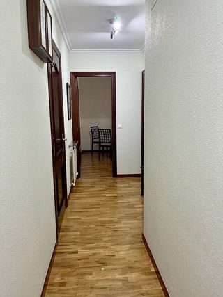 Piso en alquiler en El Llano en Gijón