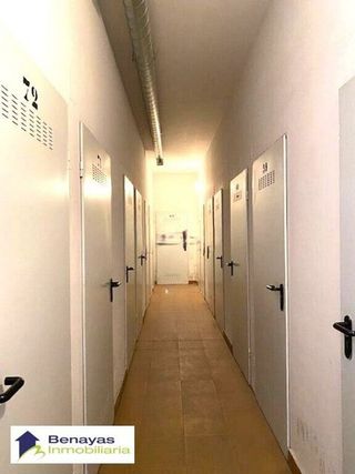 Trastero en alquiler en Capuchinos - Glorieta en Salamanca