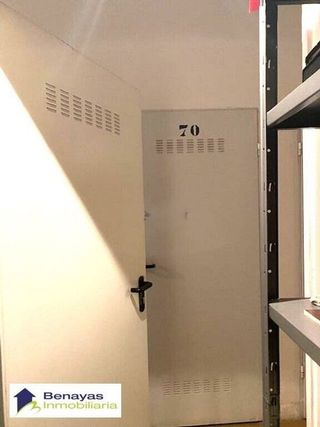 Trastero en alquiler en Capuchinos - Glorieta en Salamanca