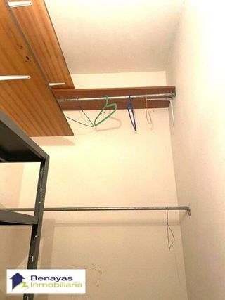 Trastero en alquiler en Capuchinos - Glorieta en Salamanca