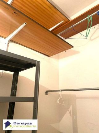 Trastero en alquiler en Capuchinos - Glorieta en Salamanca