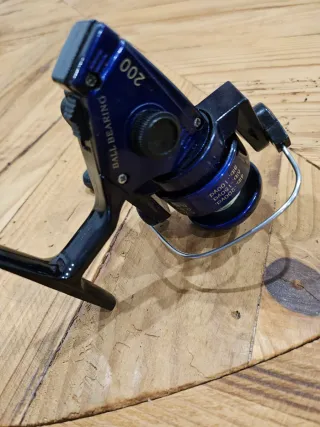Carrete de pesca 200 Ball Bearing