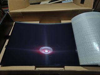 Monitor Gaming Alienware QD-OLED 32 4K AW3225