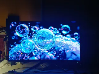 Monitor Gaming Alienware QD-OLED 32 4K AW3225