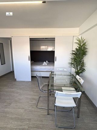 Estudio en alquiler en Playa de San Juan en Alicante