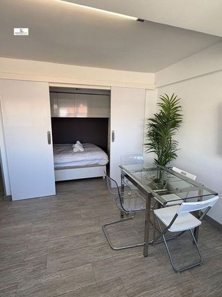 Estudio en alquiler en Playa de San Juan en Alicante