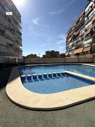 Estudio en alquiler en Playa de San Juan en Alicante