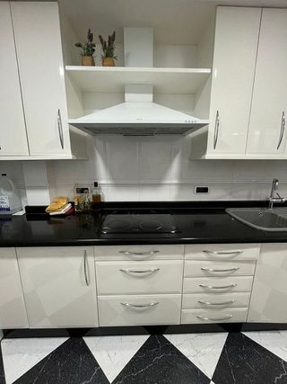 Piso en alquiler en Centro en Castellón de la Plana