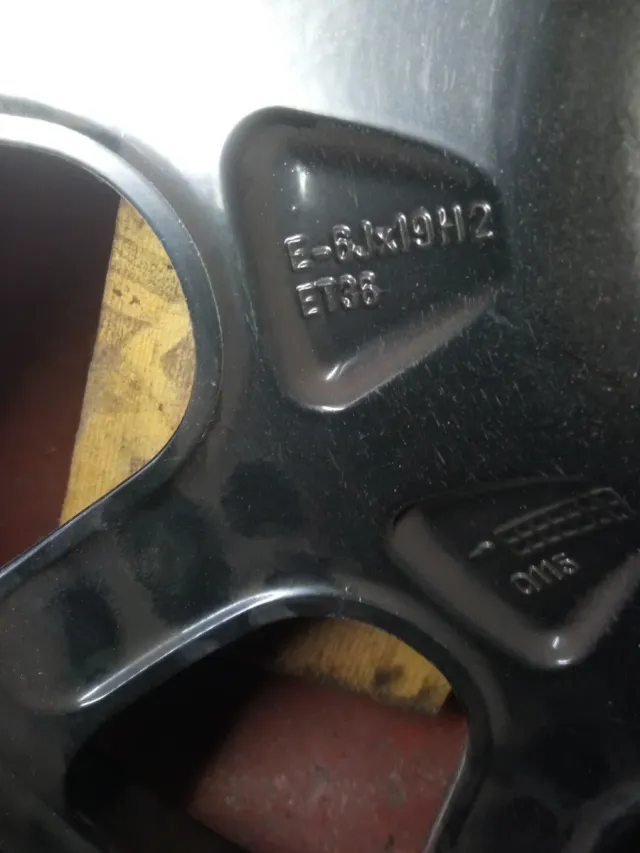 Rueda repuesto Audi A4 Allroad 2016