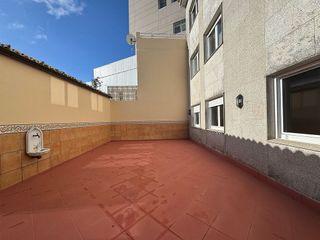 Piso en alquiler en Ensanche - Sar en Santiago de Compostela