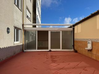 Piso en alquiler en Ensanche - Sar en Santiago de Compostela