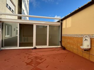 Piso en alquiler en Ensanche - Sar en Santiago de Compostela