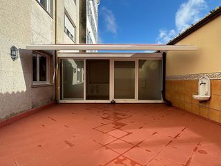 Piso en alquiler en Ensanche - Sar en Santiago de Compostela