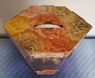 Bambola Miss Flowers Fiba anni 80