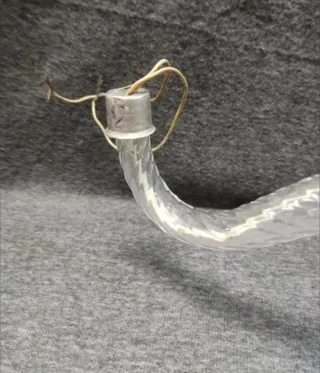 Despiece de lámpara