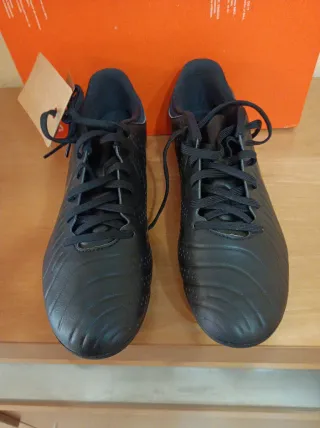 Botas de Fútbol Nike Negras