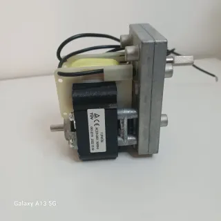 Motor para Pollo Asado